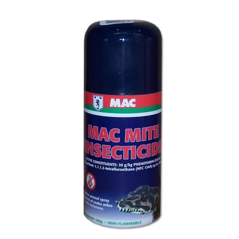 MAC MITE SPRAY 100G - Furbabies Online