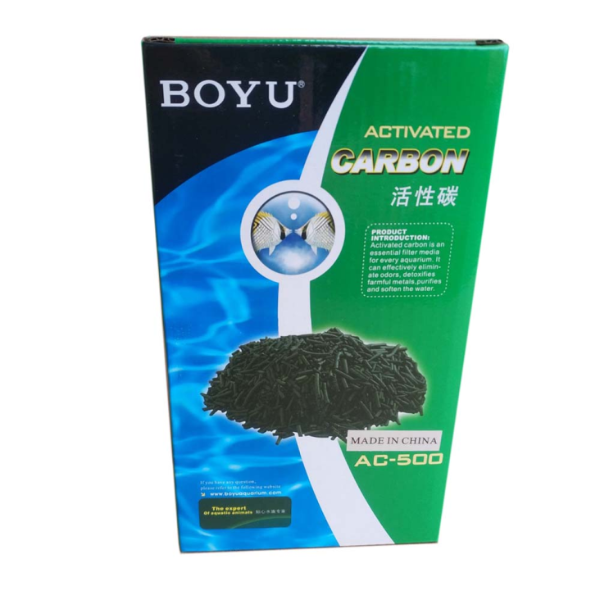 BOYU ACTIVATED CARBON