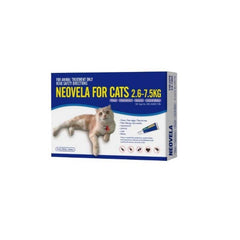 Neovela for CAT