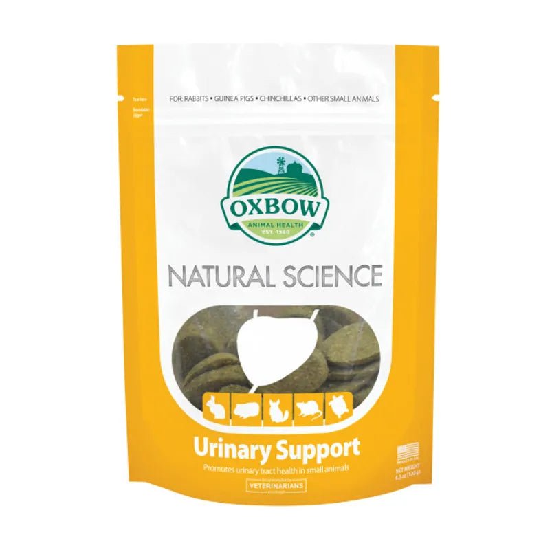 OXBOW NATURAL SCIENCE URINARY SUPPLEMENT 120G - Furbabies Online