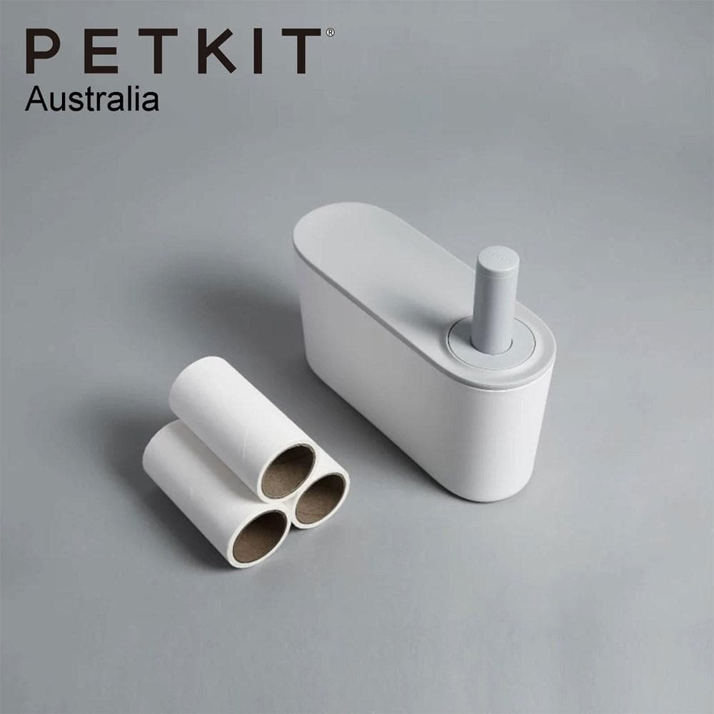 PETKIT Lint Roller (With One Roll Paper) - Furbabies Online