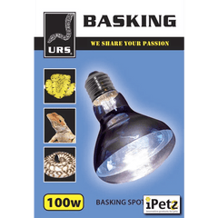 URS BASKING SPOT GLOBE 100W - Furbabies Online