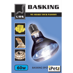 URS BASKING SPOT GLOBE 60W - Furbabies Online