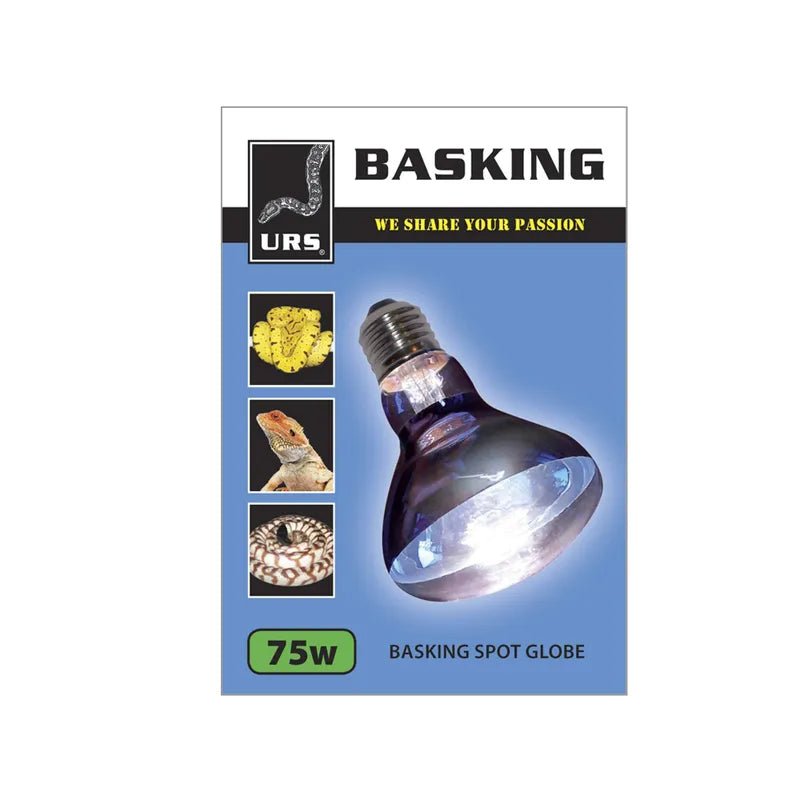 URS BASKING SPOT GLOBE 75W - Furbabies Online