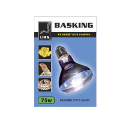 URS BASKING SPOT GLOBE 75W - Furbabies Online