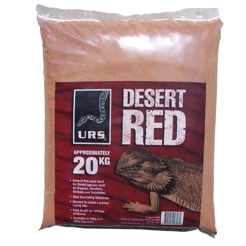 URS DESERT SAND 20KG - Furbabies Online