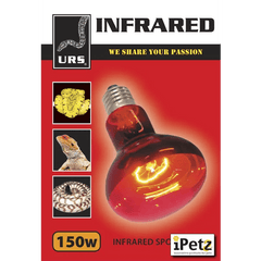 URS INFRARED SPOT LAMP 150W - Furbabies Online