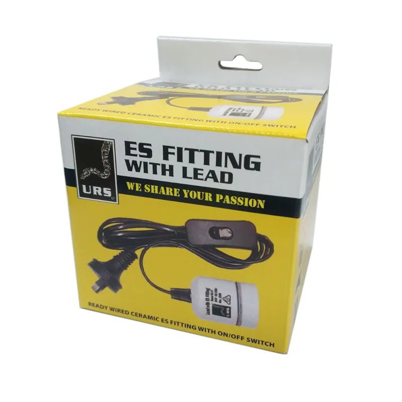 URS LEAD WITH ES FITTING - Furbabies Online