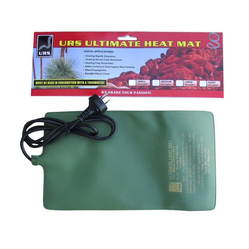 URS ULTIMATE HEAT MAT MEDIUM 20W - Furbabies Online