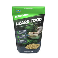 VETAFARM ECTOTHERM LIZARD FOOD 350G - Furbabies Online