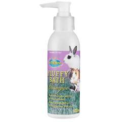 VETAFARM FLUFFY BATH SHAMPOO 100ML - Furbabies Online